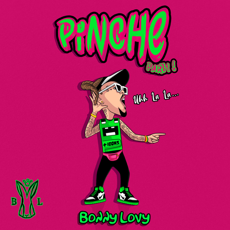 Pinche Party cover art