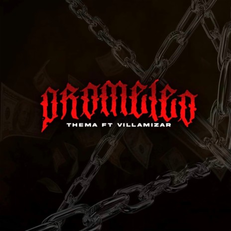 Prometeo ft. Villamizar cover art