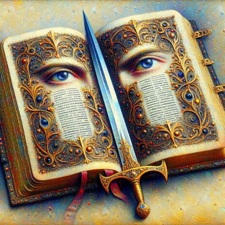 Hebrews 4.12-16 ft. Sandy Howell & Joseph David Spence cover art