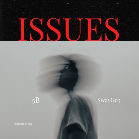 Issues ft. SwayGo3 cover art
