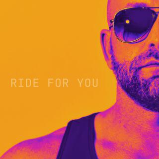 RIDE FOR YOU cover art