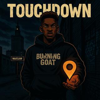 Touch Down cover art