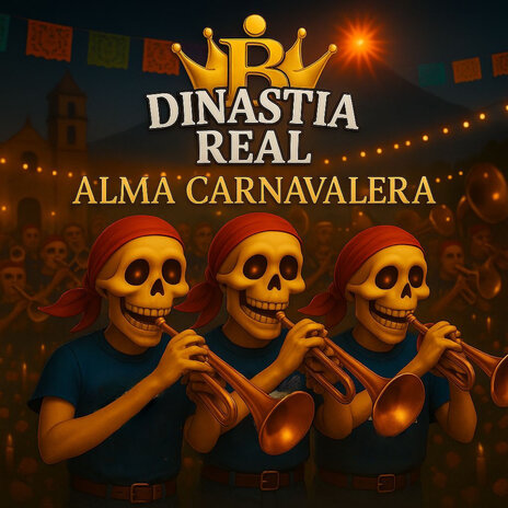 Alma Carnavalera cover art