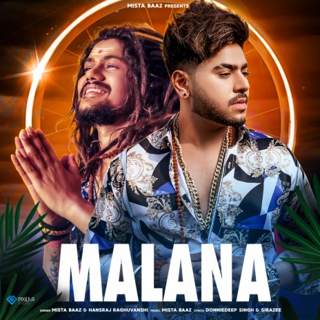 Malana ft. Hansraj Raghuvanshi cover art