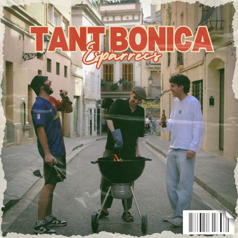 Tant Bonica cover art
