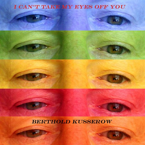 I Can't Take My Eyes off You cover art