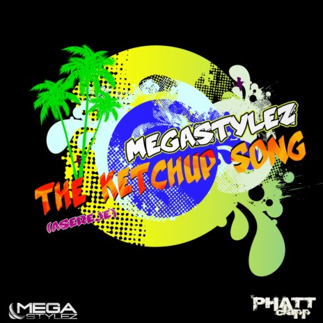 The Ketchup Song (Asereje) (Summer.radio edit) cover art