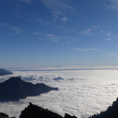 Mar de nubes