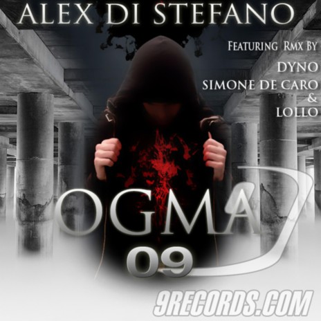 Ogma cover art