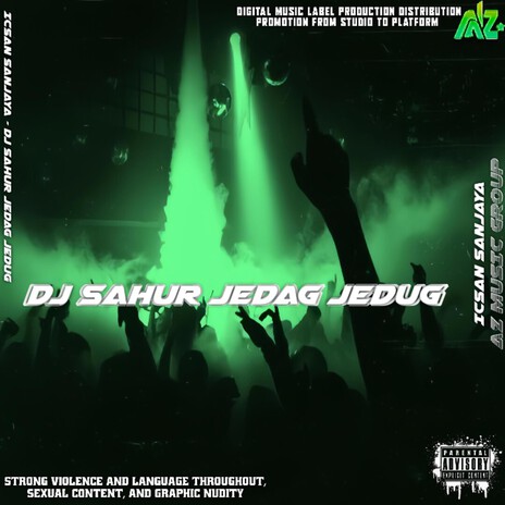 DJ SAHUR JJ MIMI PERI cover art