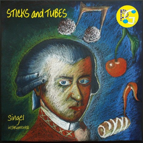 Sticks and Tubes cover art