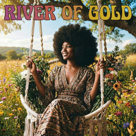 River of Gold cover art