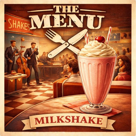 Milkshake cover art