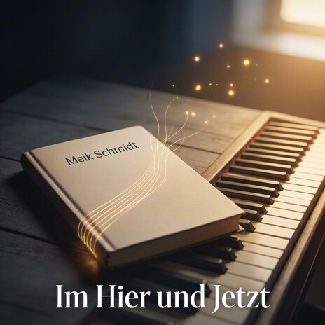 Im Hier und Jetzt (Emotional Piano RemiX) cover art