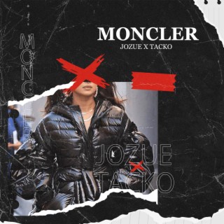 Moncler ft. Jozue cover art