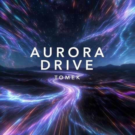 AURORA DRIVE cover art