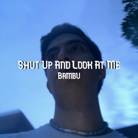 Shut Up And Look At Me cover art