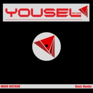 Black Mamba (Original Mix) cover art