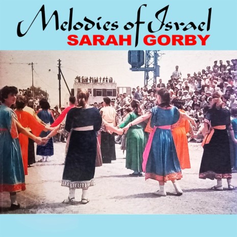 Medley of Yiddish Folksongs cover art