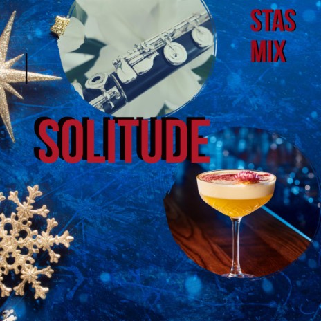 Solitude cover art