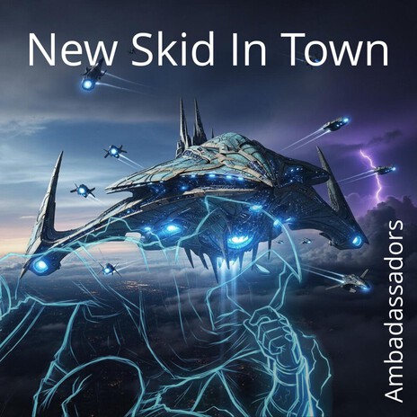 New Skid In Town cover art