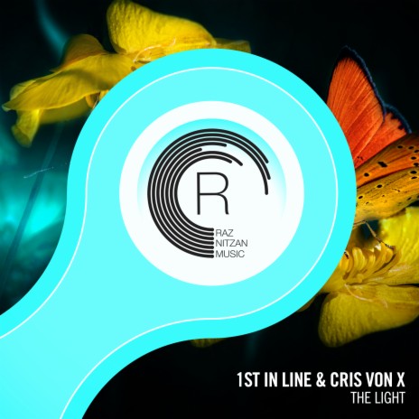 The Light ft. Cris von X cover art