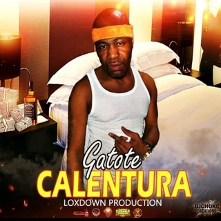 Calentura ft. Gatote cover art