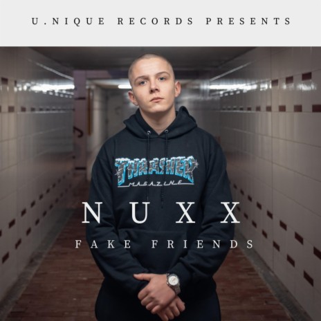 Fake Friends (feat. U.Nique) cover art