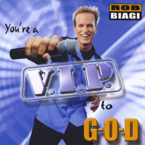 V.I.P. to G-O-D cover art