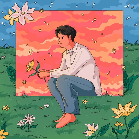 봄이 오네요 (Love Blooms) cover art