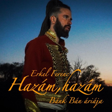 Hazám, hazám (Bánk bán áriája) cover art