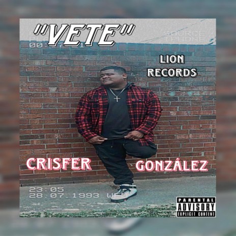 Vete cover art