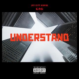 Understand ft. Kam1k cover art