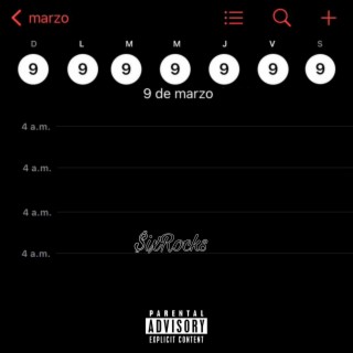 9 de marzo cover art