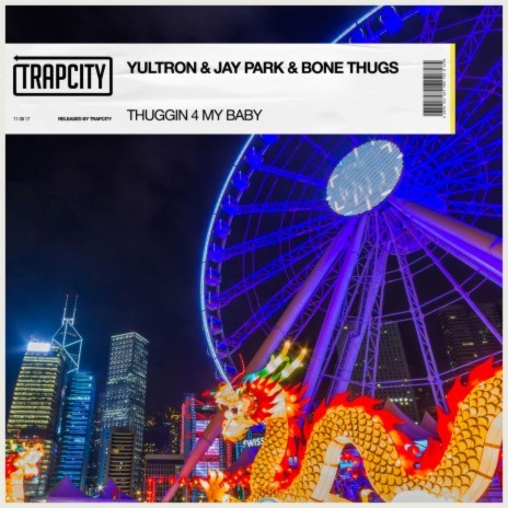 Thuggin 4 My Baby (Extended Mix) ft. Jay Park & Bone Thugs-N-Harmony cover art