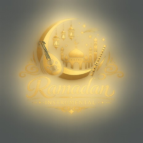 Happy Ramadan cover art