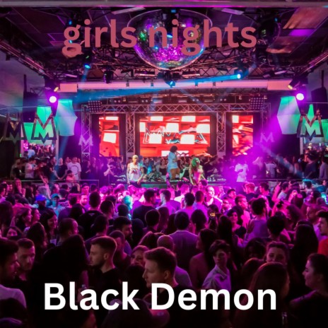 Girl Night cover art