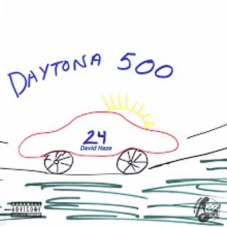 Daytona cover art