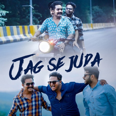 Jag Se Juda ft. Dopvaidya