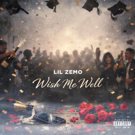 Wish Me Well cover art