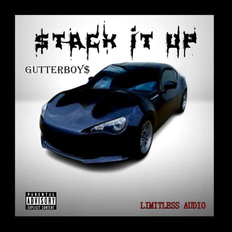 STACK IT UP cover art