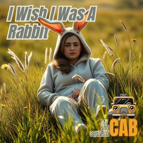 I Wish I Was a Rabbit cover art