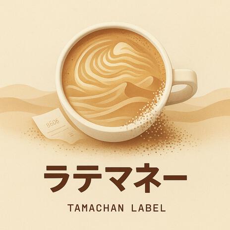 ラテマネー cover art