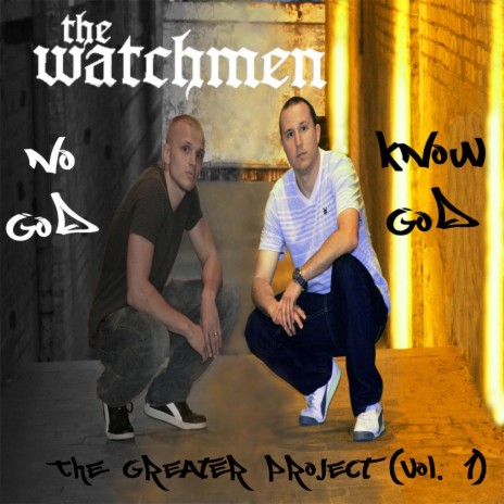 Intro (No God, Know God) cover art