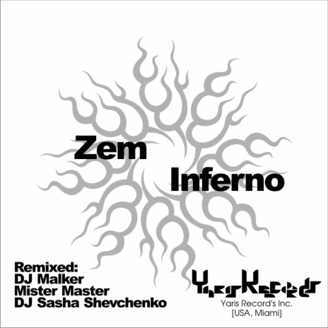 Inferno (Original Mix) cover art