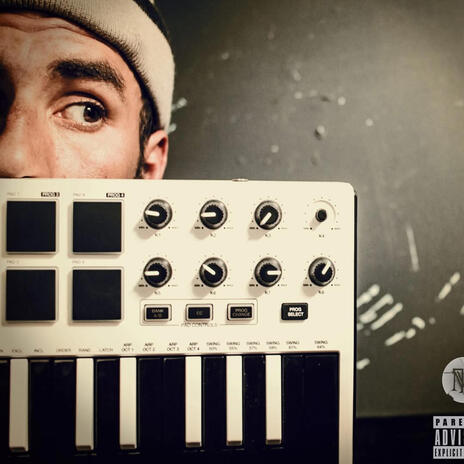 Santa Cruzin cover art