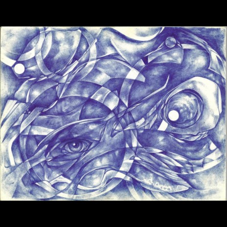 Amor (Live in The Vulcan) cover art