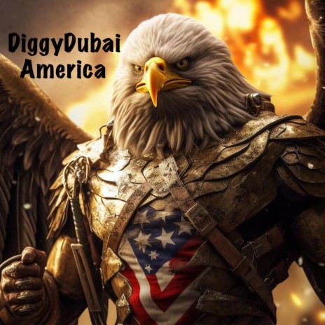 AMERICA cover art