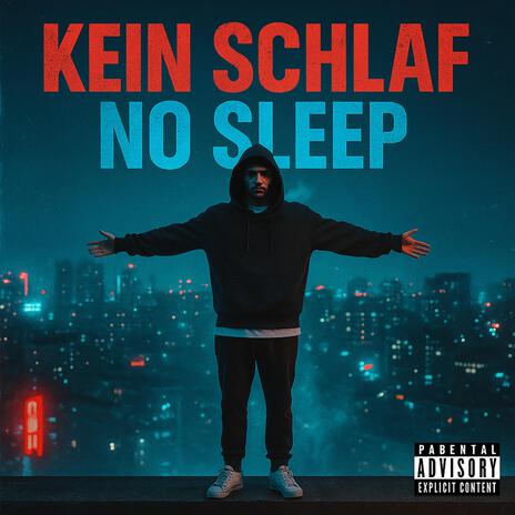 Kein Schlaf cover art