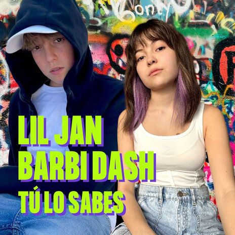 Tú lo sabes ft. Barbi Dash cover art